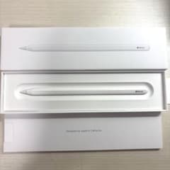新品未使用】Apple Pencil 第2世代 純正 箱あり 動作確認済み - メルカリ