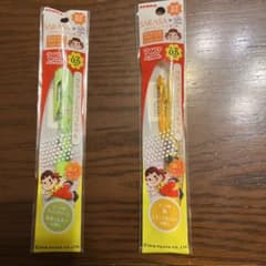 「SARASA×不二家」限定品。ボール径0.5mm。新品未開封。のサムネイル