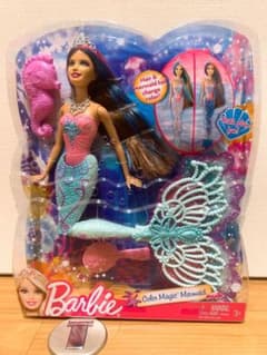 バービー人形 人魚のサムネイル
