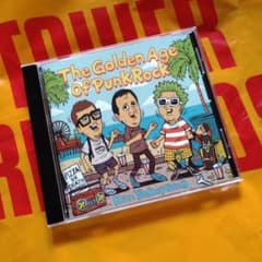 KenYokoyama The Golden Age Of Punk Rockのサムネイル