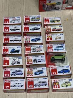 トミカ まとめ 新品未使用あり ヤマザキ サカイ コンテ ピノ カブ