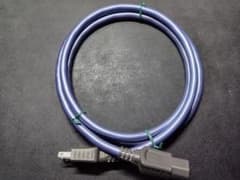 audio-technica OFC電源ケーブルのサムネイル