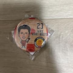 名古屋ダイヤモンドドルフィンズ　缶バッチ　ジェイクホルツ選手のサムネイル