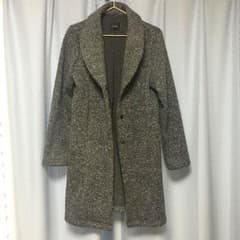 たらこ様専用♡値下げ！コート★グレーのサムネイル