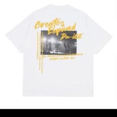 FJコラボ Da-iCE Photo S/S Tee Mサイズ - メルカリ