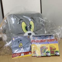 トムとジェリー 一番くじ ラストワン賞 ステッカー プレートのサムネイル