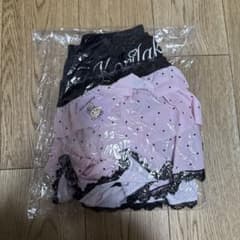 『コリラックマ×SPINNS』太リブウエストミニスカート #姫ギャル 良品のサムネイル