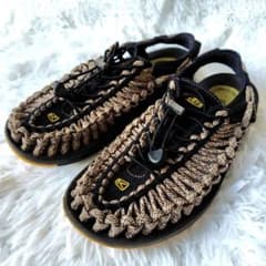 KEEN UNEEK ユニーク カモ CAMO 27cm サンダル KEEN UNEEK ユニーク カモ CAMO 27cm サンダル - メルカリ