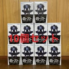 DEATH NOTE ぬどる 스토퍼 피규어 배낭 10개 세트