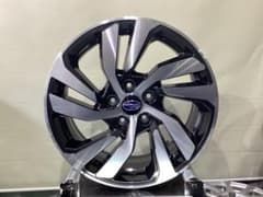 Y260[送料無料]スバル　サイズ　18X7.5J Y260[送料無料]スバル サイズ 18X7.5J - メルカリ