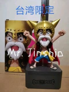 ワンピース  フィギュア。剣闘士ルーシーのサムネイル