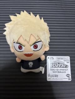 僕のヒーローアカデミア 爆豪勝己 ちびぐるみ vol.9 幼少期 ヒロアカ