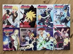 海外版 ボルト NARUTO NEXT GENERATIONS 1話～105話 海外版 ボルト NARUTO NEXT GENERATIONS 1話～105話 - メルカリ