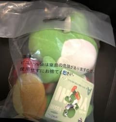 요시 이치 반 복권 A 상 봉제 인형