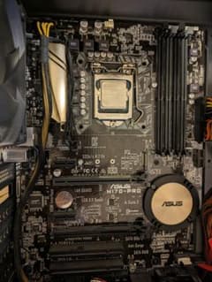 ちくわ太郎さん専用　H170 PRO 　PENTIUM G4500 セットのサムネイル