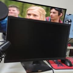 20.7インチ液晶ディスプレイのサムネイル