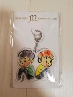 KinKi Kids◇Mコンサート◇キーホルダーのサムネイル
