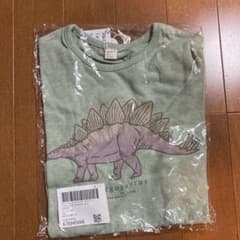 恐竜Tシャツ110  2点セットのサムネイル