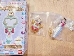 名探偵プリキュア ミニチュアコレクション プリキット vol.2のサムネイル