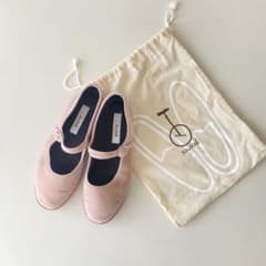 美品*シューシャ ベルベットワンストラップシューズ　サイズ38 美品*シューシャ ベルベットワンストラップシューズ サイズ38 - メルカリ