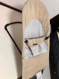 BABYBJORN ベビービョルン バウンサー ベージュのサムネイル