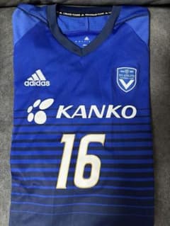 adidas IPU環太平洋大学 サッカーユニフォーム - メルカリ
