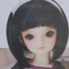 幼SD ちか　ヘッドのみ　メイクなしのサムネイル