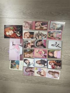 twice サナ　トレカ　まとめ売りのサムネイル