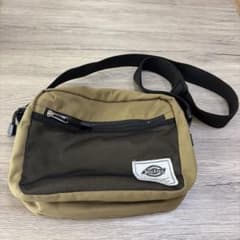 Dickies ショルダーバッグ ベージュのサムネイル