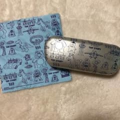 トイストーリー メガネケースのサムネイル