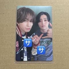 SUPER★DRAGON スパドラ ラキドロトレカ サイン 池田彪馬 松村和哉のサムネイル