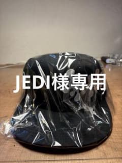 [JEDI]Loncino Mesh cap black MIKADO着用 JEDI様専用]Loncino Mesh cap black MIKADO着用 - メルカリ