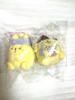 ポムポムプリン プリンのハッピールーティン マスコットの入手方法