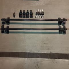 ハスラー用 INNOルーフキャリア【まとめ買い値引きします】 - メルカリ