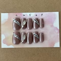 ネイルチップのサムネイル