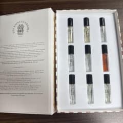 LES BAINS GUERBOIS ディスカバリーセット - メルカリ