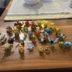 ポケモン フィギュア 鉛筆キャップセット 多数のサムネイル