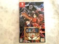 Switch ONE PIECE 海賊無双4のサムネイル