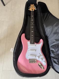 新古品 PRS Silver Sky Roxy Pinkのサムネイル