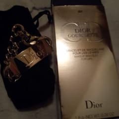 Dior GOURMETTE メイクアップブレスレット 001のサムネイル