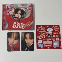 NCT WISH リク YO-I-DON! トレカ セット - メルカリ