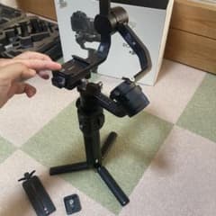 DJI RONIN-S スタビライザー ジンバル 本体のサムネイル