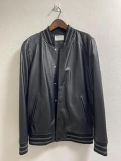 LHP Lazy Hazy Planet レザージャケット スタジャンのサムネイル