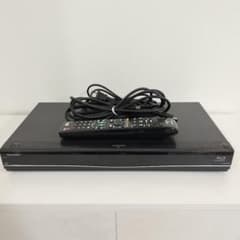 SHARP ブルーレイレコーダー BD-S570 リモコン付き - メルカリ