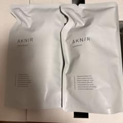 さ*や様 【大幅値下げ中‼️】AKNIR シャンプー＆トリートメント詰め替えセッのサムネイル