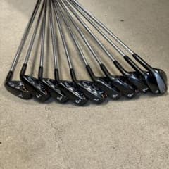 MAZEL アイアンセット 3-9, P, 50.Sの10本セットのサムネイル