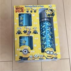 ミニオン 水筒&マグのサムネイル