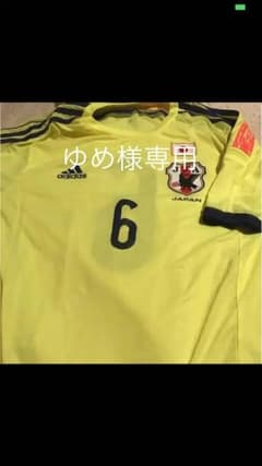 サッカー日本代表ユニフォームのサムネイル
