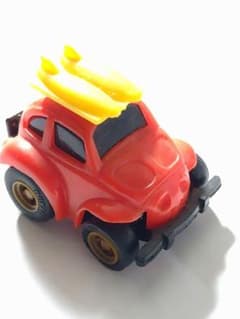 タカラ チョロQ VWバハ - メルカリ