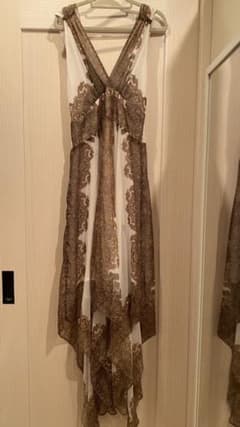 ロングサマードレスのサムネイル